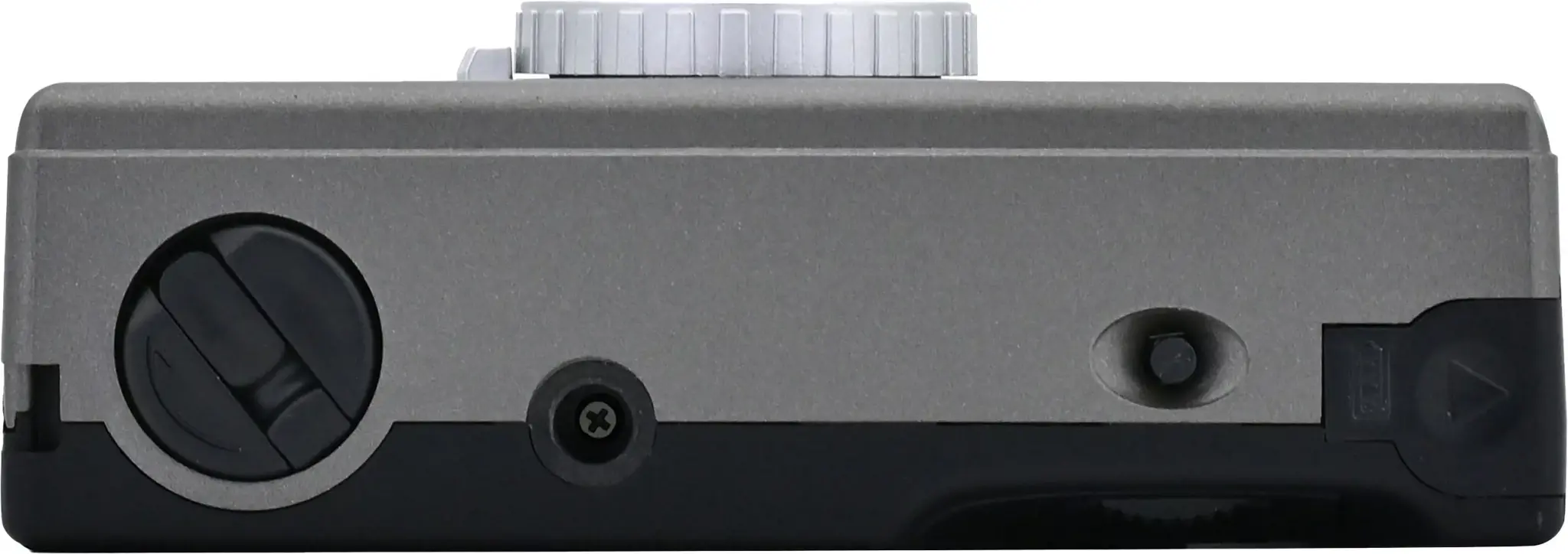 "Kodak Ektar H35N", juodas dryžuotas