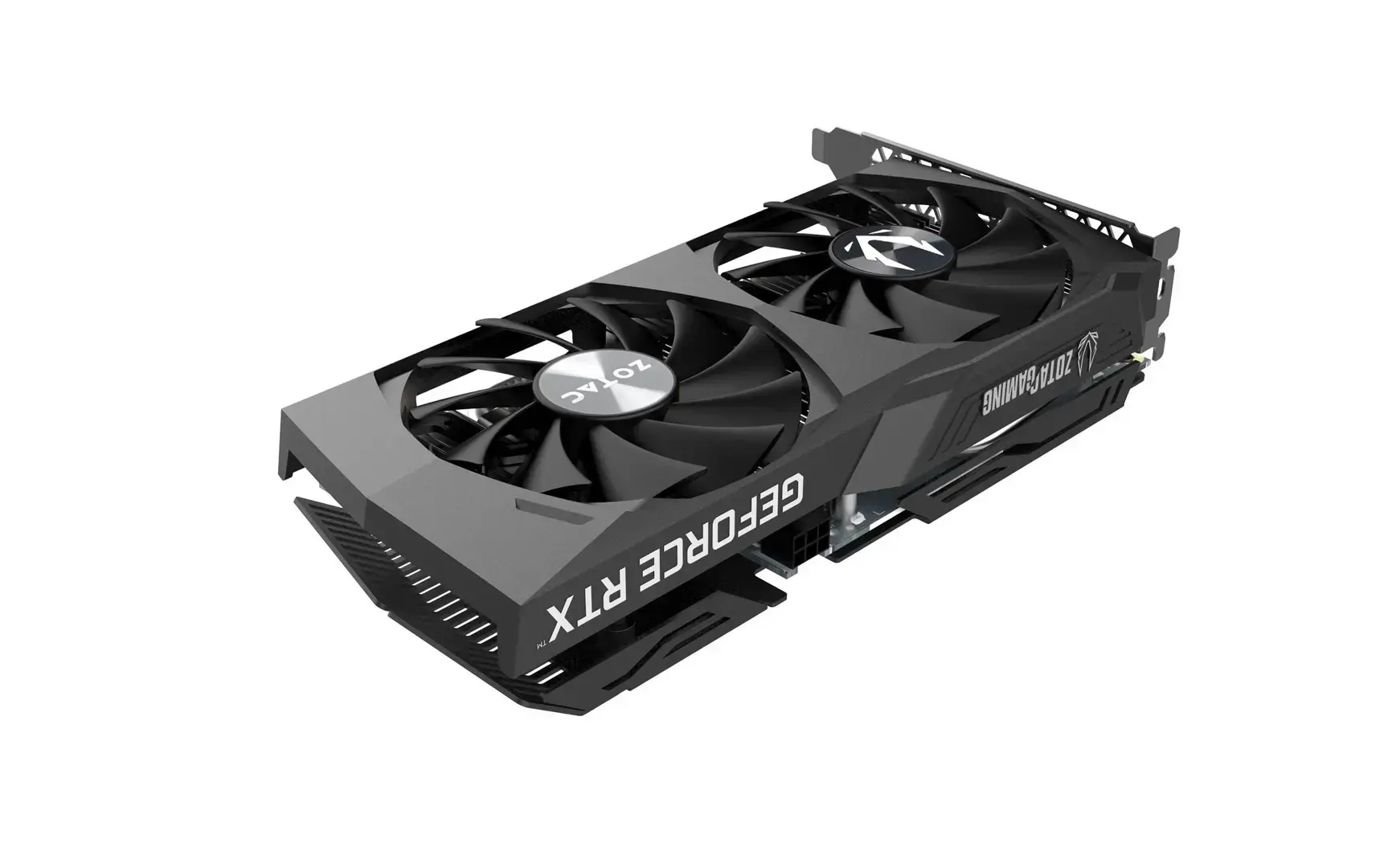 Vaizdo plokštė ZOTAC GeForce RTX 3050 8 GB, GDDR6, ZT-A30500K-10M