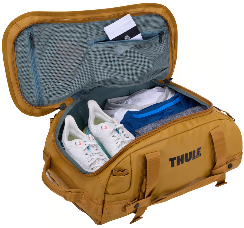 Thule TDSD301 Chasm | Duffel Bag, 30L | Bag | Golden | Waterproof