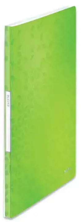 Pristatymo segtuvas LEITZ WOW, PP, 20 lapų