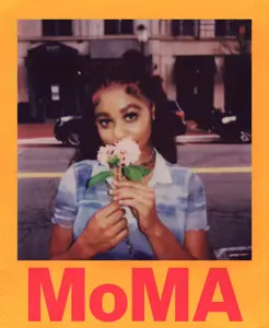 Polaroid i-Type Color MoMa Edition
