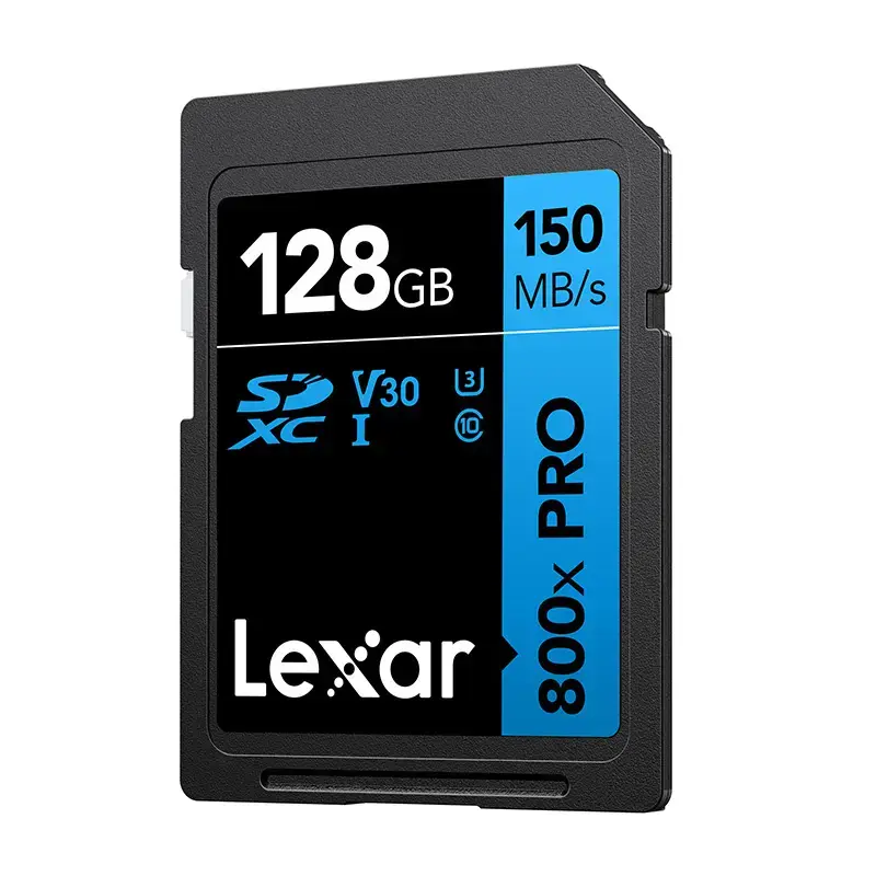 ATMINTIS SDXC 128GB UHS-I/LSD0800P128G-BNNNG LEXAR