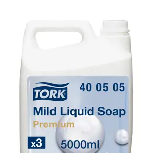 Skystas muilas TORK PREMIUM MILD, 5 l