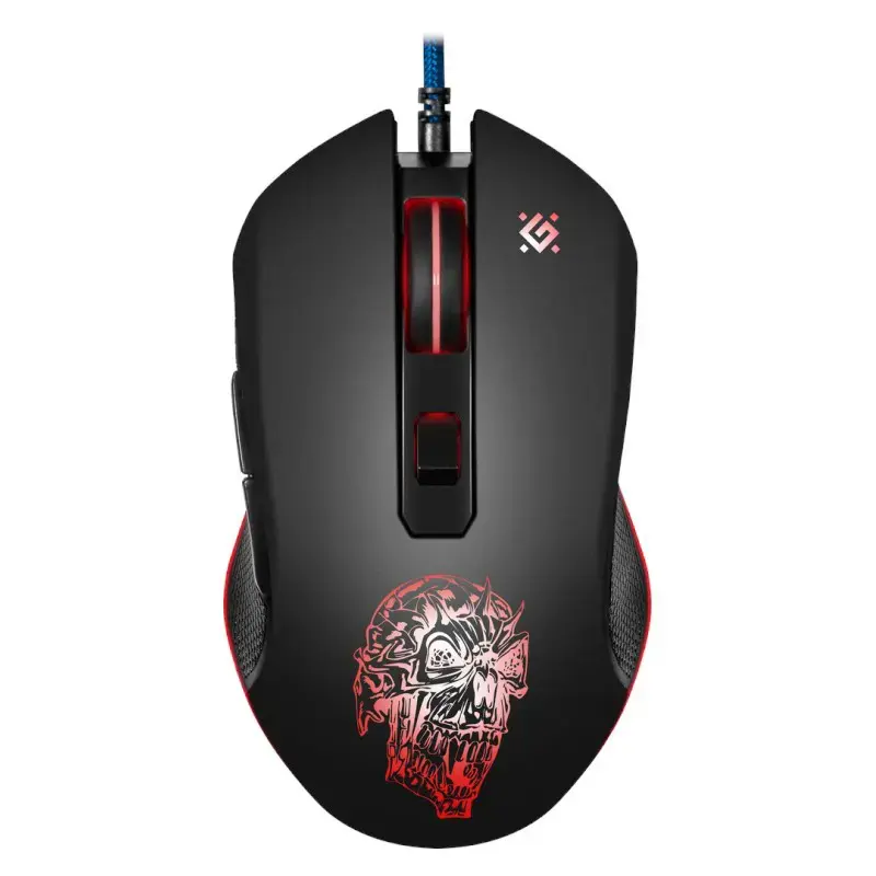 MOUSE DEFENDER GM-927 SLEIPNIR OPTIC 12800dpi 6P