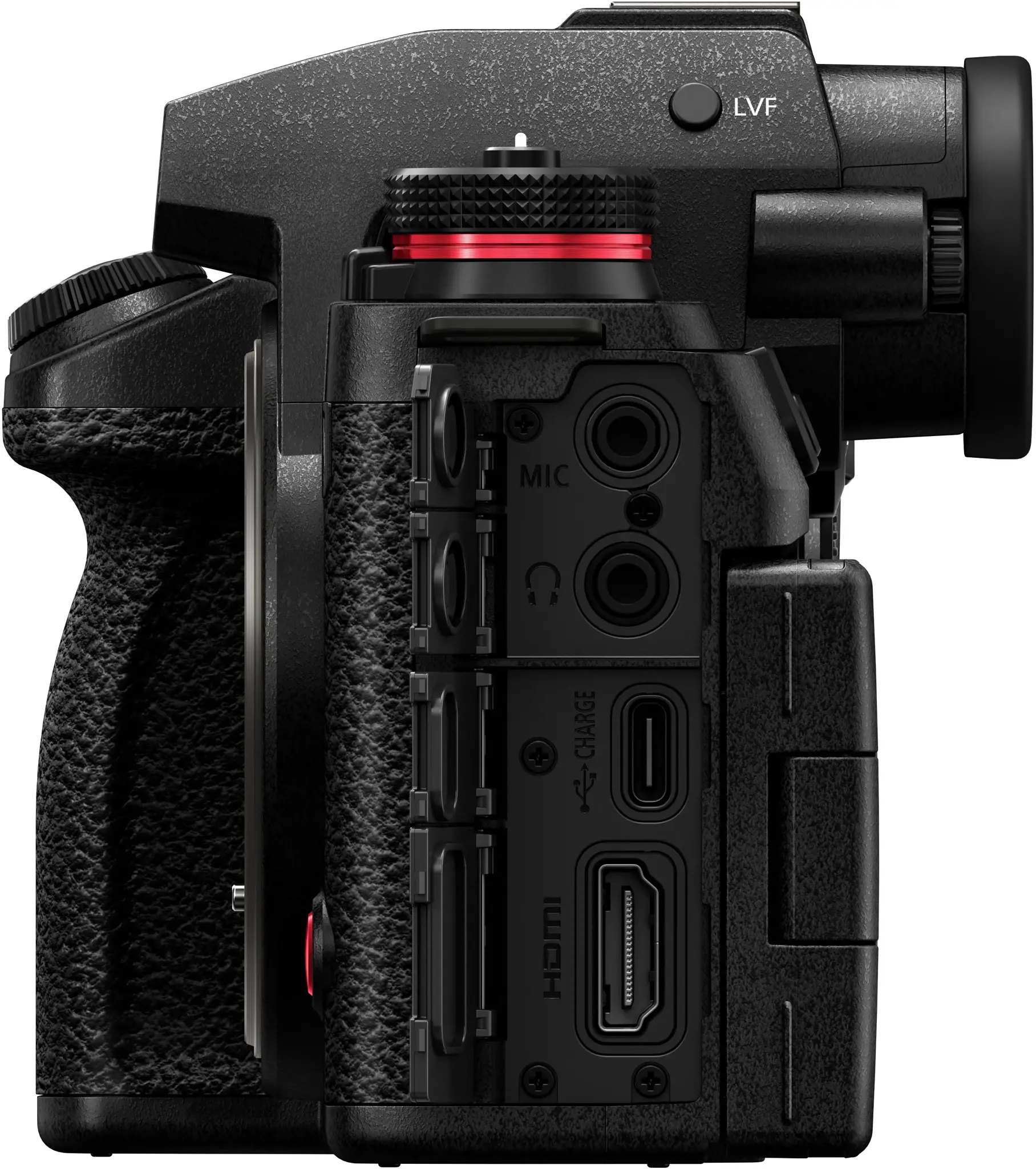 Panasonic Lumix DC-S1R II body