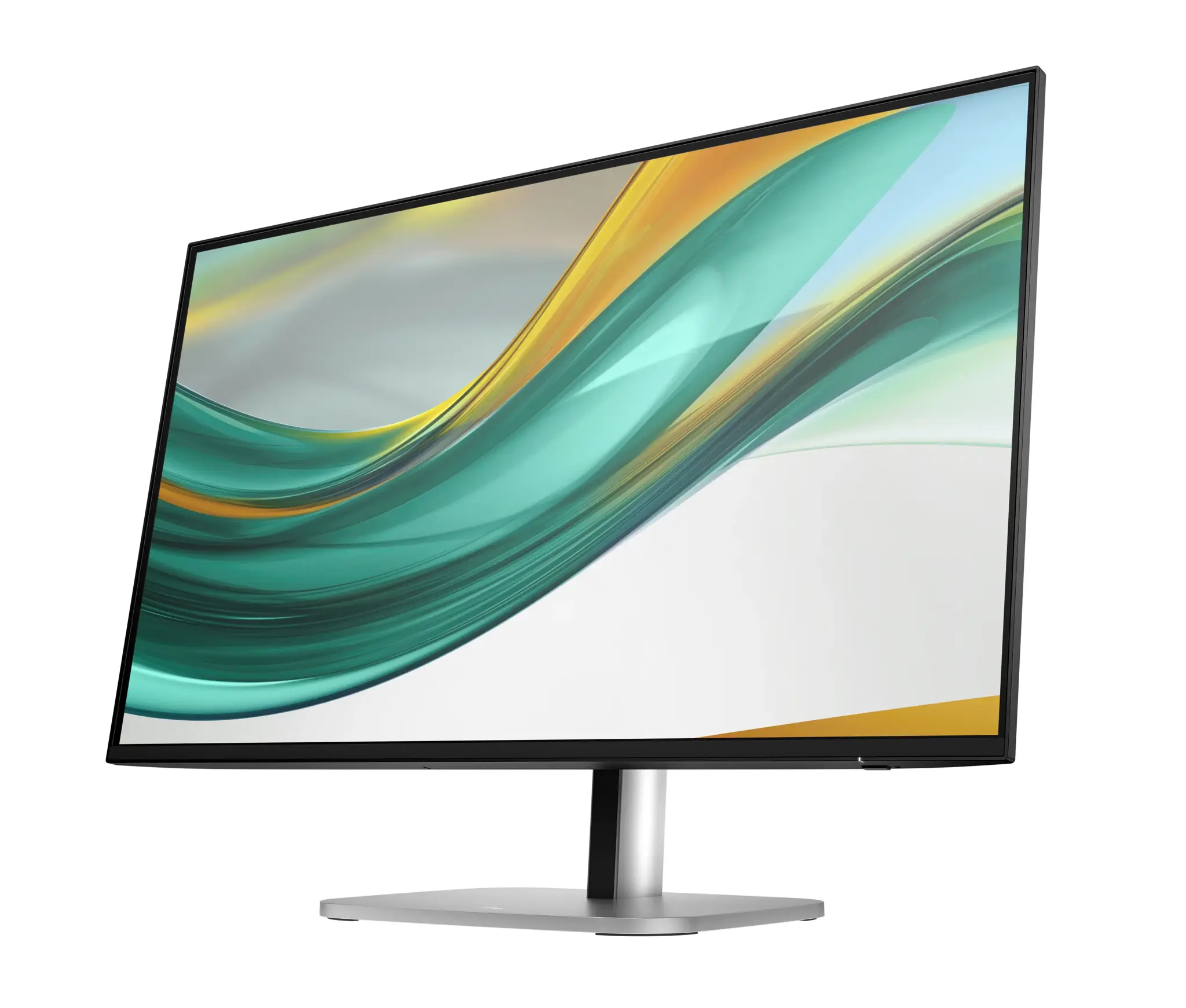 HP 527pf Series 5 Pro FHD Monitor - 27" 1920x1080 FHD 350-nit 120Hz AG, IPS, HDMI/DisplayPort, 4x USB-A, height adjustable/tilt/swivel/pivot, 3 years (replaces E27 G5)