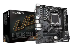 Mainboard GIGABYTE AMD B650 SAM5 Micro-ATX Memory DDR5 Memory slots 2 B650MS2H1.4