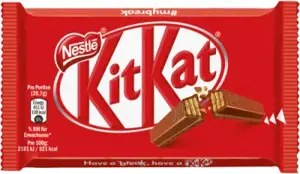 Šokoladinis batonėlis KIT KAT, 41,5 g