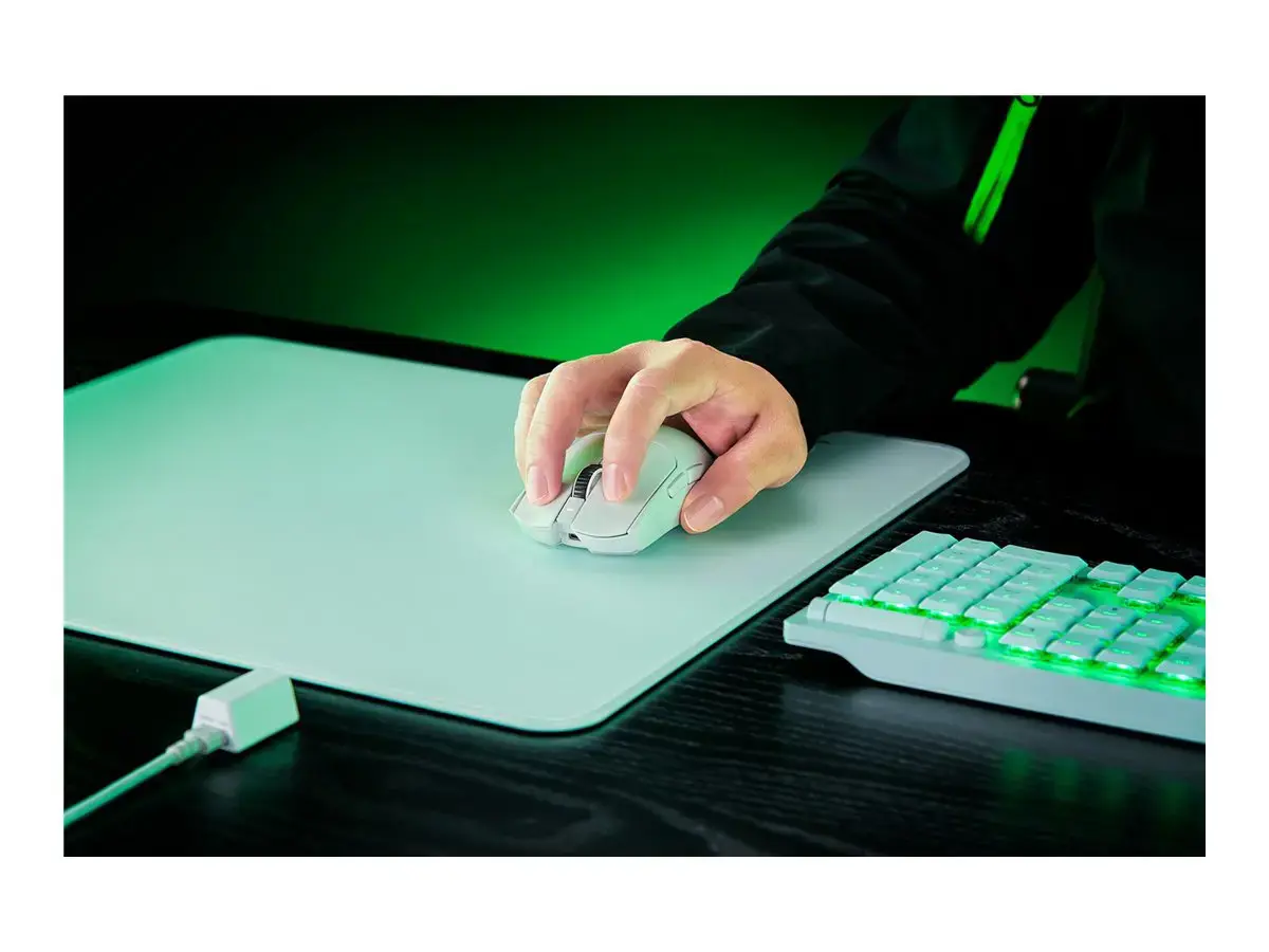 "Razer Viper V3 Pro" žaidimų pelė, belaidė, balta Razer