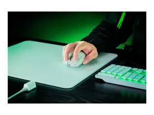 "Razer Viper V3 Pro" žaidimų pelė, belaidė, balta Razer