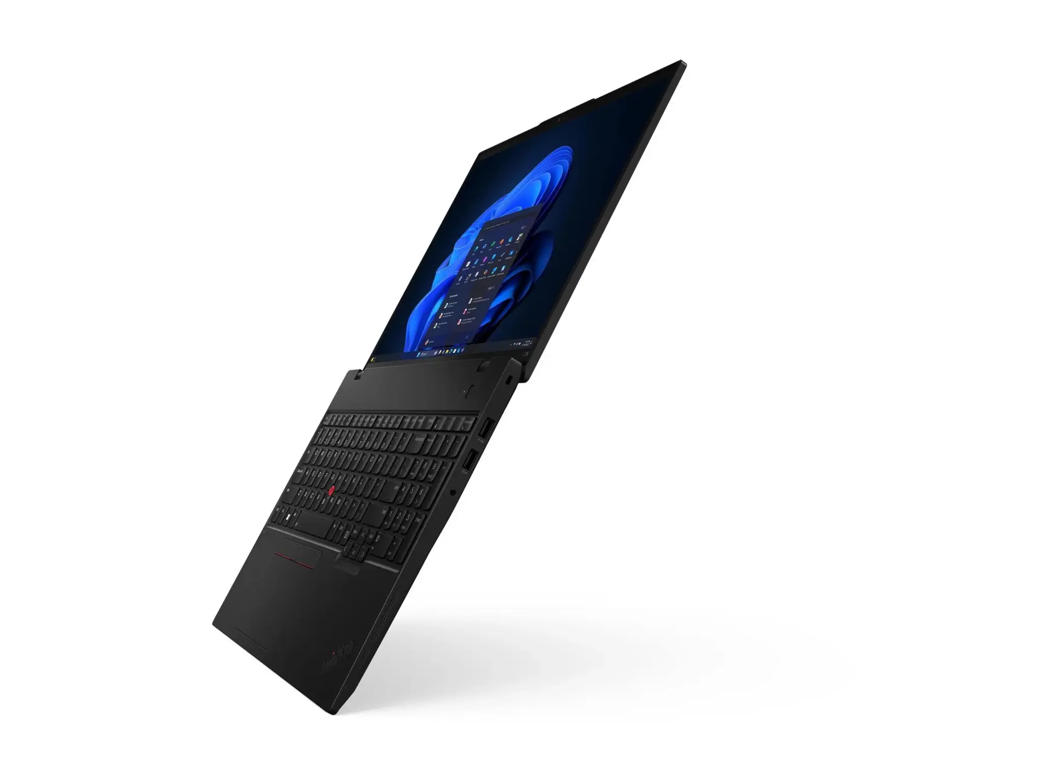 Nešiojamas kompiuteris Lenovo ThinkPad L16 G2 AMD, AMD Ryzen 5 PRO 215 (Max. 4.7GHz, 6M, 6C), 512 GB, 16 Coliai, Windows 11 Pro