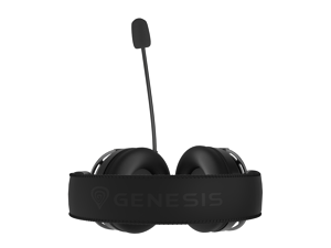 Genesis | Gaming Headset | Toron 301 | Wired | Over-Ear | Microphone | Black