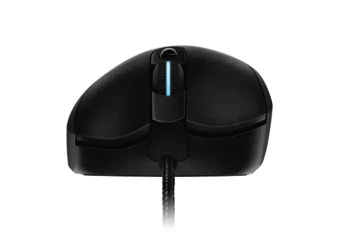 LOGITECH G403 HERO LIGHTSYNC laidinė žaidimų pelė - BLACK - USB - EER2