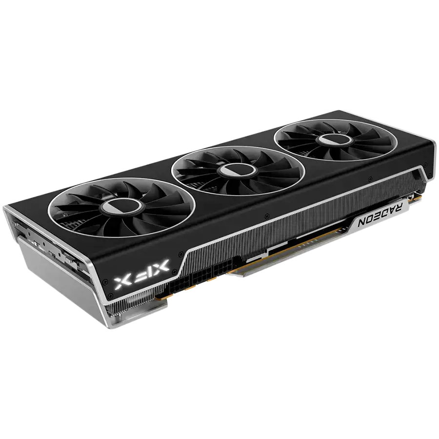 Vaizdo plokštė XFX Radeon RX 7900 XTX 24 GB, GDDR6 SDRAM, 384 bitai, RX-79XMERCB9