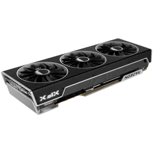 Vaizdo plokštė XFX Radeon RX 7900 XTX 24 GB, GDDR6 SDRAM, 384 bitai, RX-79XMERCB9