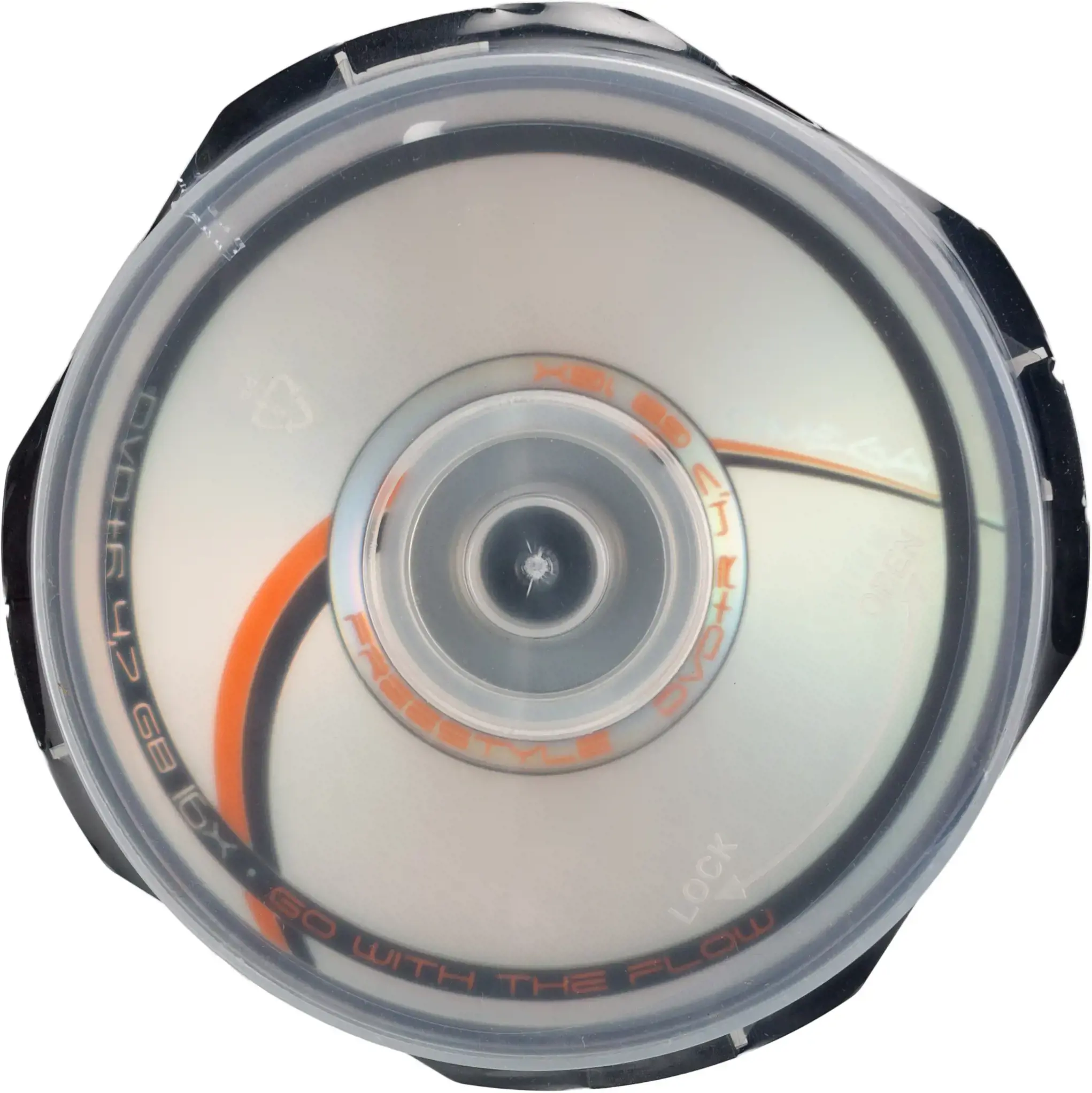 "Omega Freestyle" DVD+R 4,7 GB 16x 10 vnt.