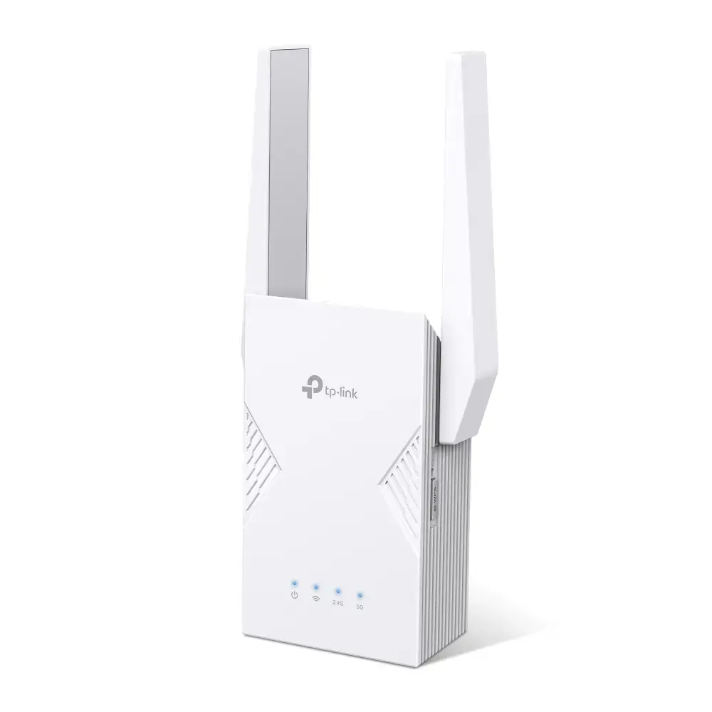 TP-LINK BE3600 Dual-Band Wi-Fi 7 Range Extender | RE225BE | 802.11ax | 2882/688 Mbit/s | Ethernet LAN (RJ-45) ports 1 | MU-MiMO No | no PoE | Antenna type External