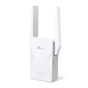 TP-LINK BE3600 Dual-Band Wi-Fi 7 Range Extender | RE225BE | 802.11ax | 2882/688 Mbit/s | Ethernet LAN (RJ-45) ports 1 | MU-MiMO No | no PoE | Antenna type External