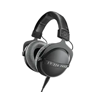 Beyerdynamic DT 770 PRO X  Studio headphones closed systems | Beyerdynamic