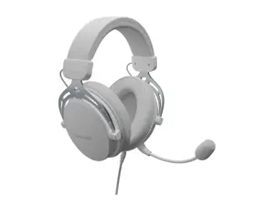 Genesis Gaming Headset | Toron 531 | Wired | Over-Ear | Microphone | White