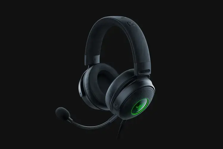 RAZER Kraken V3 Hypersense ausinės