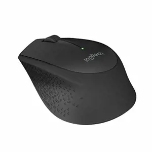 "Logitech" belaidė pelė M280, dešinioji, optinė, RF belaidė, 1000 DPI, juoda