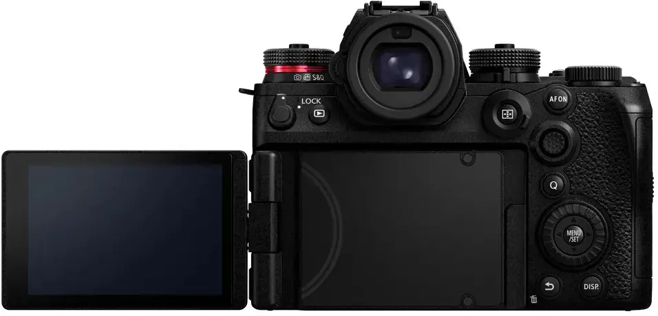 Panasonic Lumix DC-S1 II E body