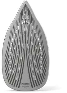 "Philips" 5000 serijos DST5010/10, garinis lygintuvas, "SteamGlide Plus" padas, 2 m, 160 g/min, pilkas, baltas, 40 g/min