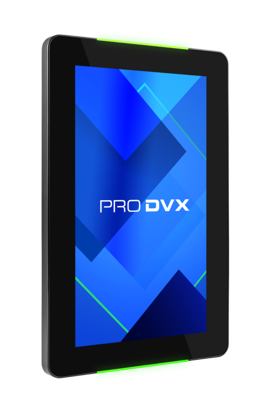 ProDVX APPC-7XPL | 7 " | Landscape/Portrait | 24/7 | Android | Wi-Fi | Touchscreen | 300 cd/m² | 140 ° | 130 °