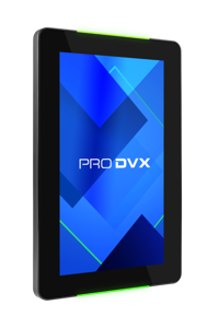 ProDVX APPC-7XPL | 7 " | Landscape/Portrait | 24/7 | Android | Wi-Fi | Touchscreen | 300 cd/m² | 140 ° | 130 °