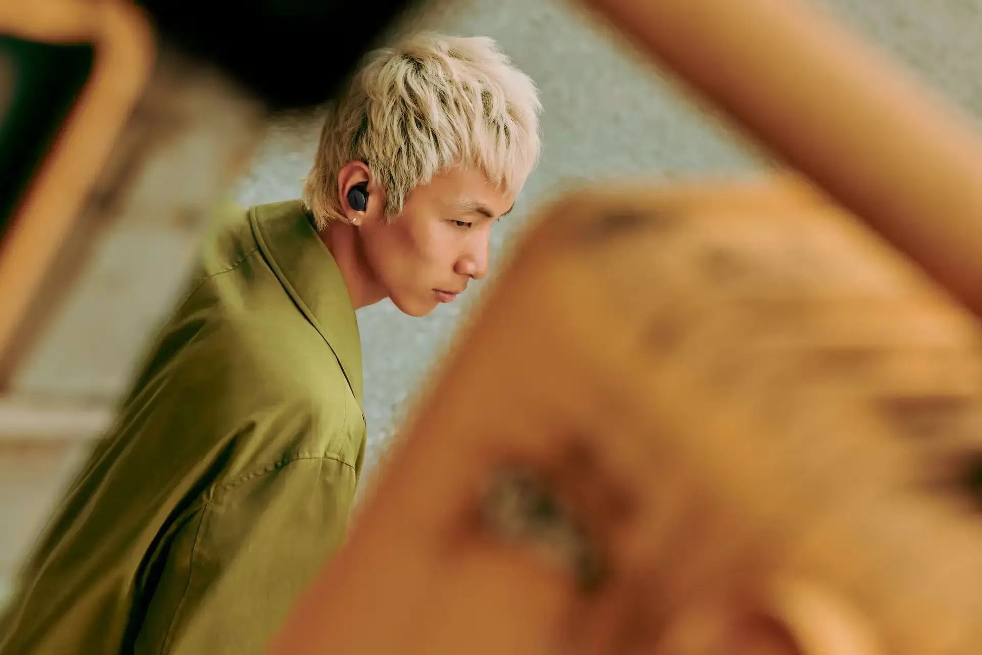 Bose wireless earbuds QuietComfort Earbuds, black