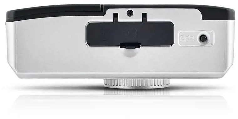 AGFAPHOTO REUSABLE CAMERA 35MM BLACK