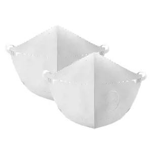 AirPOP Pocket Face Mask (White 2pcs)