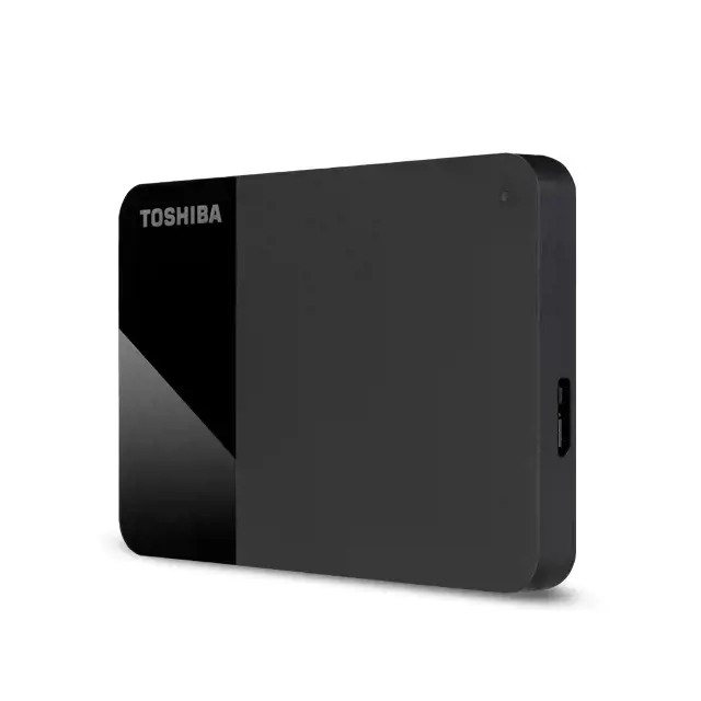 "Toshiba Canvio Ready", 1000 GB, 2,5", 3.2 Gen 1 (3.1 Gen 1), juoda