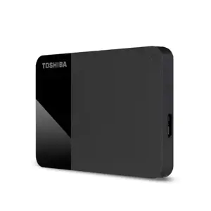 "Toshiba Canvio Ready", 1000 GB, 2,5", 3.2 Gen 1 (3.1 Gen 1), juoda