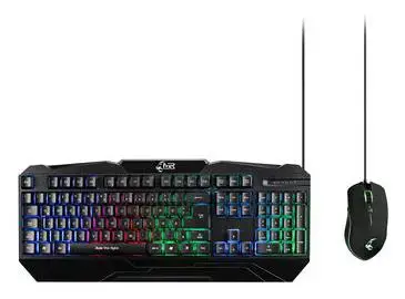 KLAVIATŪRA+ PELĖ GS102 BLACK/MRGS102-UK MEDIARANGE