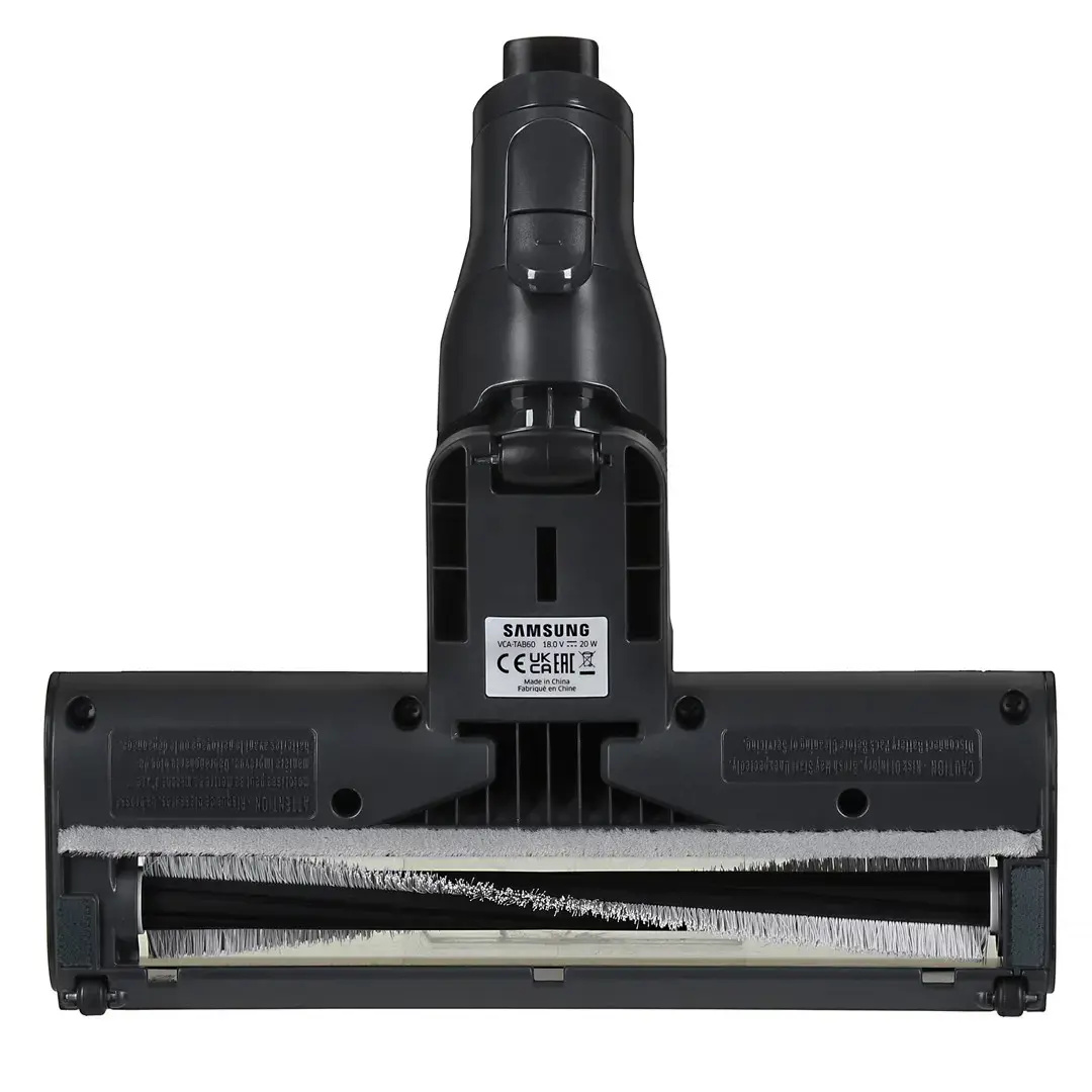 Samsung VS15A60AGR5, Dry, Multi cyclonic, Carpet, Hard floor, 86 dB, 150 W, Bagless