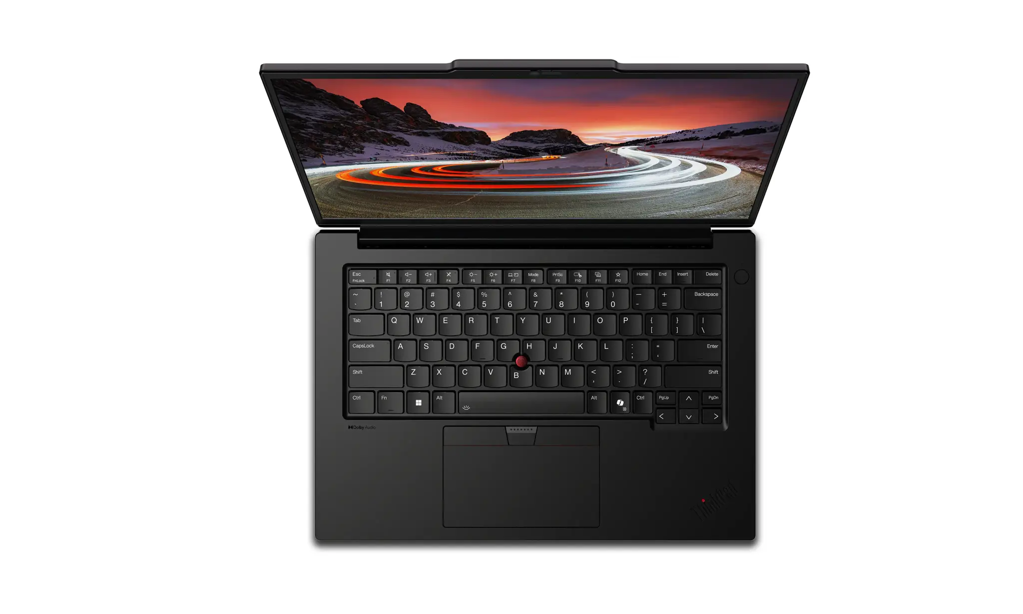 Lenovo ThinkPad P14s Gen 5 MOBILE WORKSTATION Core™ Ultra 7 155H 2TB SSD 96GB 14.5" 3K (3072x1920) WIN11 Pro NVIDIA® RTX 500 Ada 4096MB BLACK Backlit Keyboard FP Reader 1YW