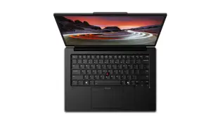 Lenovo ThinkPad P14s Gen 5 MOBILE WORKSTATION Core™ Ultra 7 155H 2TB SSD 96GB 14.5" 3K (3072x1920) WIN11 Pro NVIDIA® RTX 500 Ada 4096MB BLACK Backlit Keyboard FP Reader 1YW