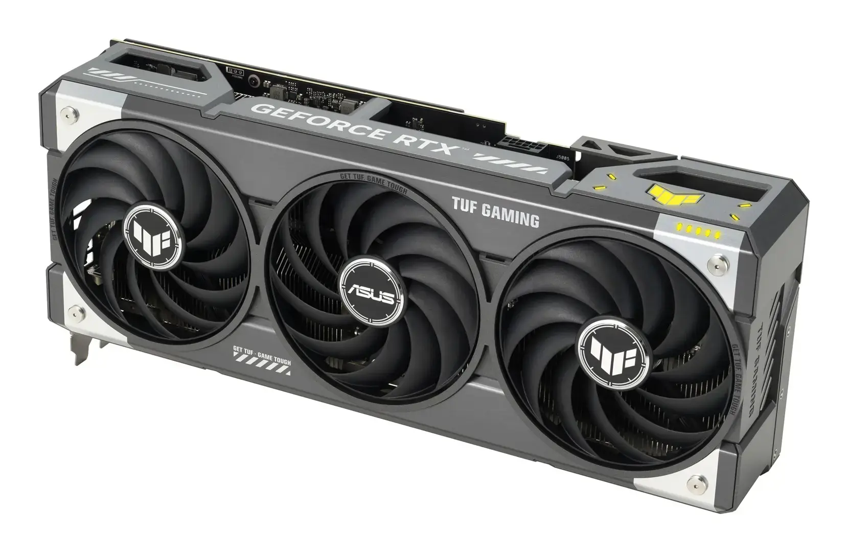 Vaizdo plokštė ASUS GeForce RTX 5070 12 GB, GDDR7, 90YV0LZ0-M0NA00