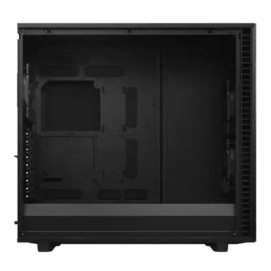 "Fractal Design Define 7 XL", "Midi Tower", asmeninis kompiuteris, juodas, ATX, EATX, "micro ATX", "Micro-ITX", SSI CEB, plienas, 18,5 cm