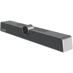 "Prestigio Solutions" vaizdo konferencijų bendradarbiavimo baras "Alpha": Jungtis per C tipo USB ar…