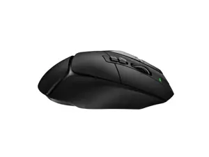 LOGITECH G502 X LIGHTSPEED - JUODA/JUODA - EWR2