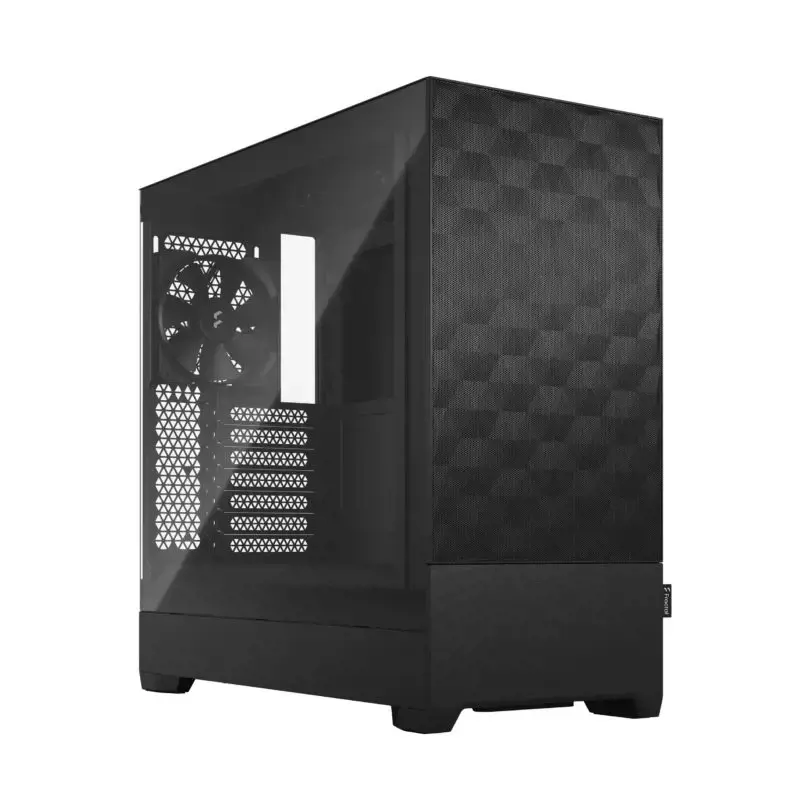 FRACTAL DESIGN "Pop Air Black TG Clear Tint