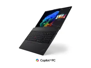 Nešiojamas kompiuteris Lenovo Thinkpad T16 G4 AMD, AMD Ryzen AI 5 PRO 340 (Max. 4.80GHz, 16M, 6C), 512 GB, 16 Coliai, Windows 11 Pro