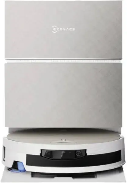 Dulkių siurblys-robotas Ecovacs Deebot X12 Pro Omni