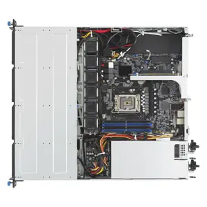 ASUS Server Platform RS300-E12-RS4/1+1 450 W 90SF03A1-M00070