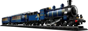 LEGO IDEAS 21344 The Orient Express Train