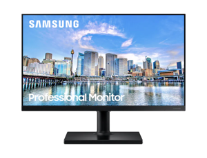 Monitorius Samsung LF27T450FZU, 68.6 cm (27"), 1920 x 1080 pixels, Full HD, LED, 5 ms, Black