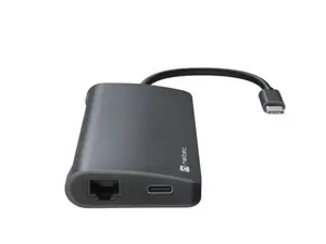 USB-C MULTIPORT ADAPTER 8 IN 1 NATEC FOWLER 2